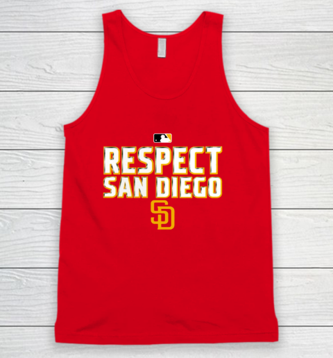 Respect San Diego Tank Top 5