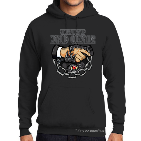 Trust No One T Shirt To Matching Jordan 5 Anthracite Grey Black Shirts Hip Hop Tshirts Sneakers Matching