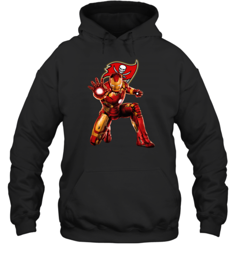 NFL Iron Man Tampa Bay Buccaneers Youth Sweatshirt - Rookbrand