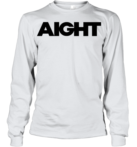 Aight Youth Long Sleeve