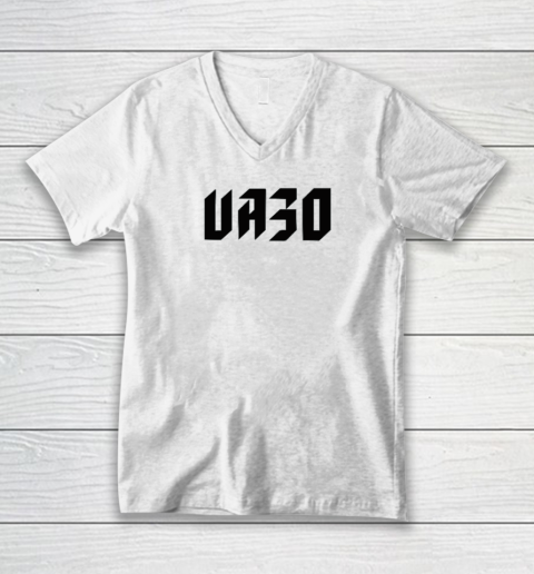 UA30 Shirt Ukraine 30 V-Neck T-Shirt