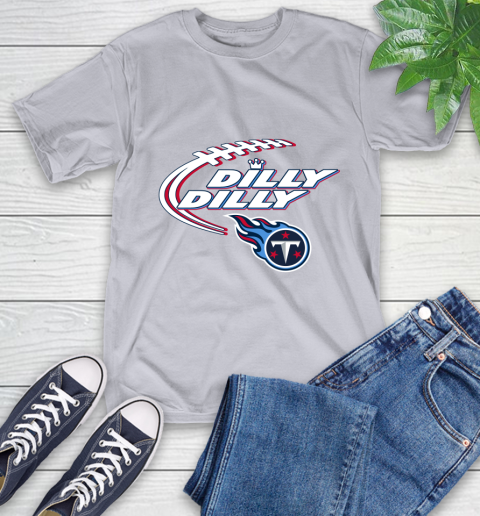 NFL Tennessee Titans Dilly Dilly Football Sports T-Shirt 6