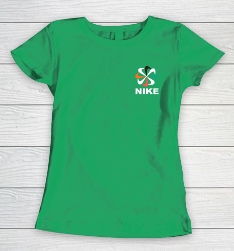Jordan 12 University Gold Women's T-Shirt 5