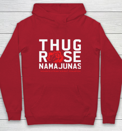Thug Rose Namajunas Classic Youth Hoodie 7