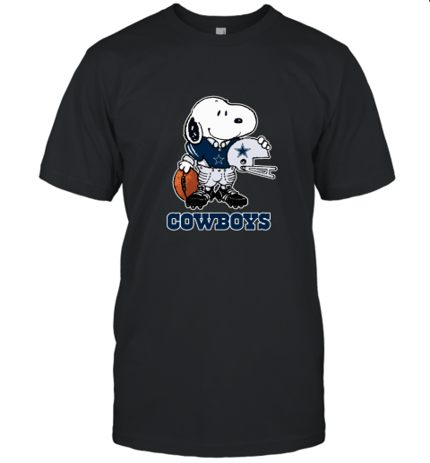 Dallas Cowboys Snoopy Custom Name And Number Ugly Christmas Sweater