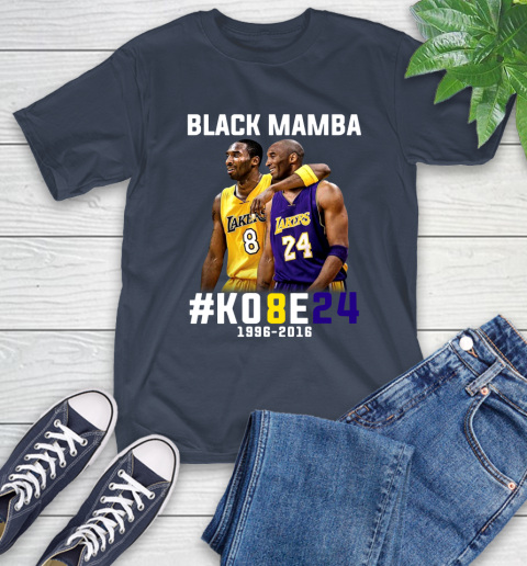 black mamba shirt kobe