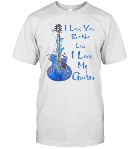 guitar t shirts online