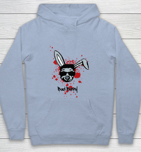 Evil discount bunny hoodie