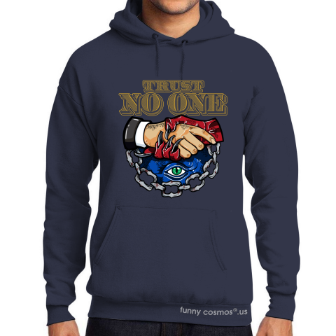 Air Jordan 1 Fearless Blue The Great Matching Sneaker Tshirt Trust No One Eye Red and Blue Jordan Tshirt