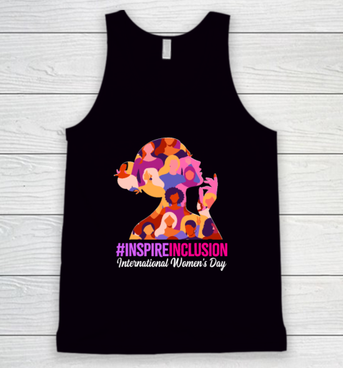 Inspire Inclusion International Women's Day 2024 Tank Top