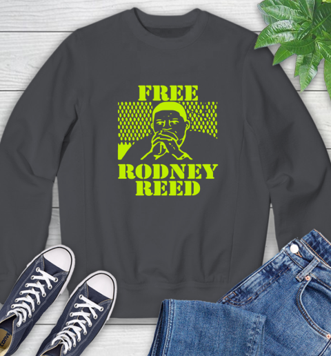 Freee rodney reed Sweatshirt 7 Freee rodney reed Sweatshirt - Image 7