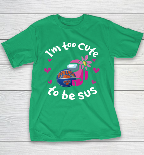 Cute knicks shirts store
