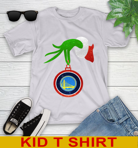 Golden state warriors youth christmas jersey hot sale