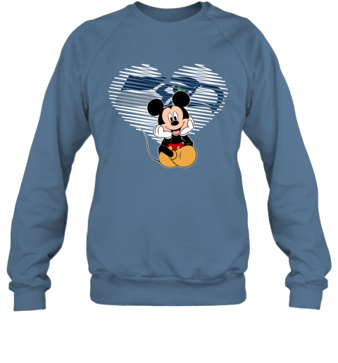 NFL Seattle Seahawks Mickey Mouse And Minnie Disney Shirt