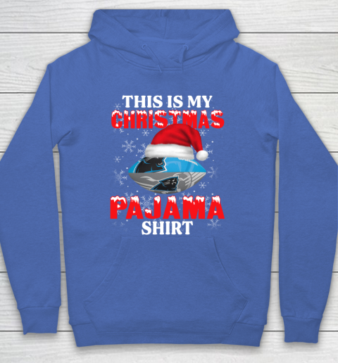 Carolina Panthers This Is My Christmas Pajama Shirt NFL Hoodie 7 Carolina Panthers This Is My Christmas Pajama Shirt NFL Hoodie - Image 7