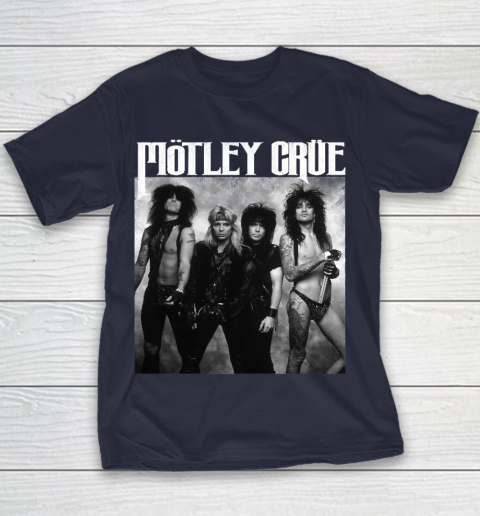 Motley Crue Perfect Crue Youth T-Shirt 2