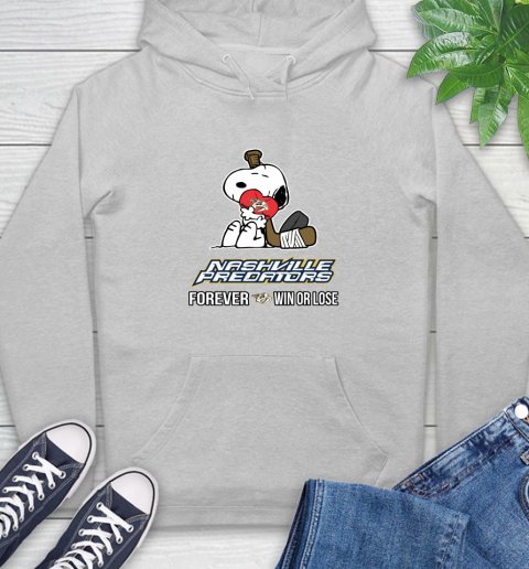 NHL The Peanuts Movie Snoopy Forever Win Or Lose Hockey Nashville Predators 18