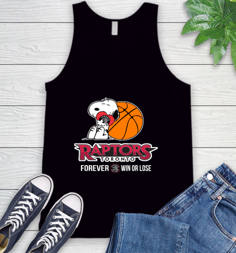 NBA The Peanuts Movie Snoopy Forever Win Or Lose Basketball Toronto Raptors 71