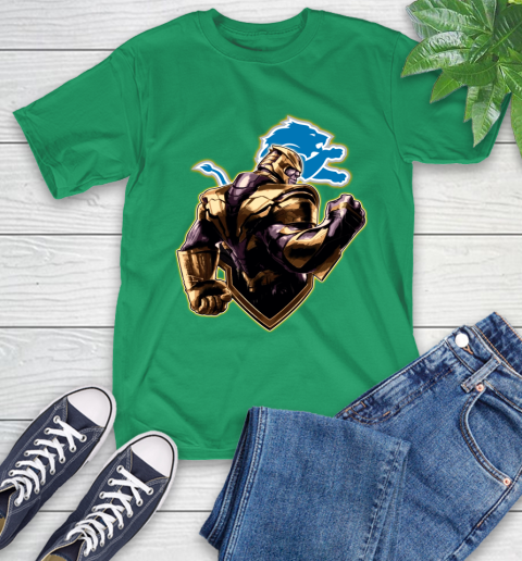 Thanos t sales shirt endgame