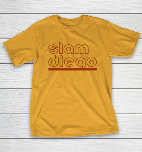 Slam Diego Padres T-Shirt 3