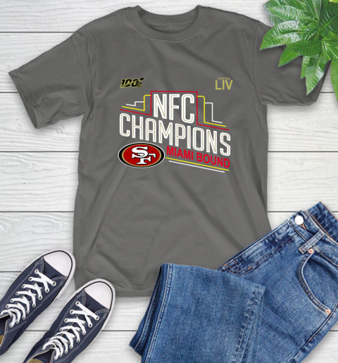 NFC Champions LIV San Francisco 49ers 11