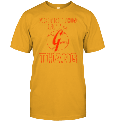 q461 san francisco baseball vintage sf the city giant gift jersey t shirt 60 front gold