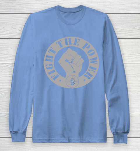 Fight The Power Public Enemy Long Sleeve T-Shirt 8