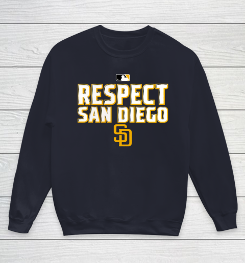 Respect San Diego Youth Sweatshirt 2
