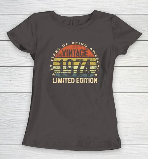 T shirt vintage 1974 2025