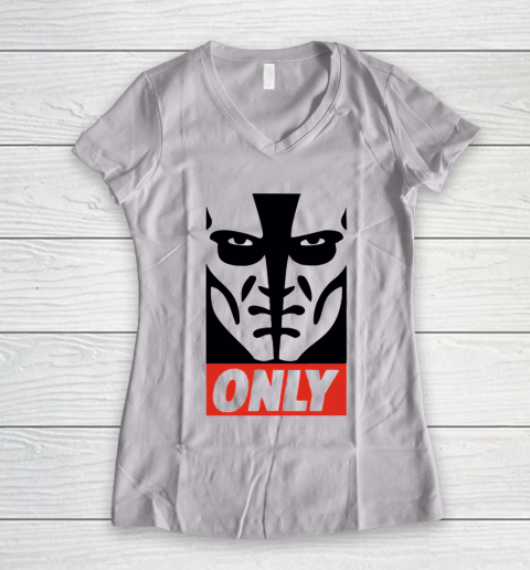 Jerry Only Women's V-Neck T-Shirt