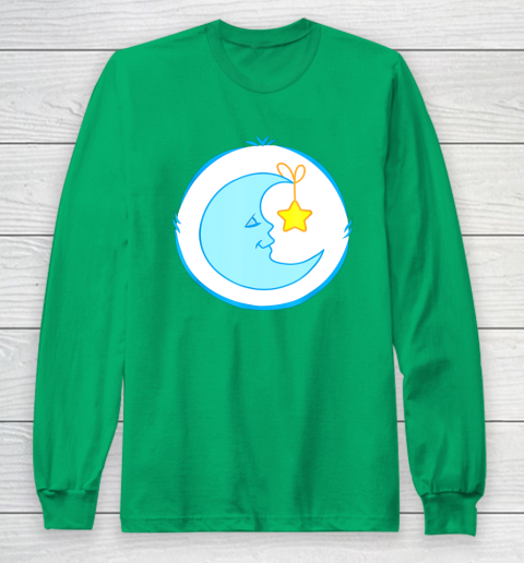 Bedtime Care For Bear Bed time For Bear Costume Long Sleeve T-Shirt 4
