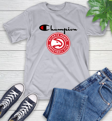 NBA Basketball Atlanta Hawks Champion Shirt T-Shirt 4