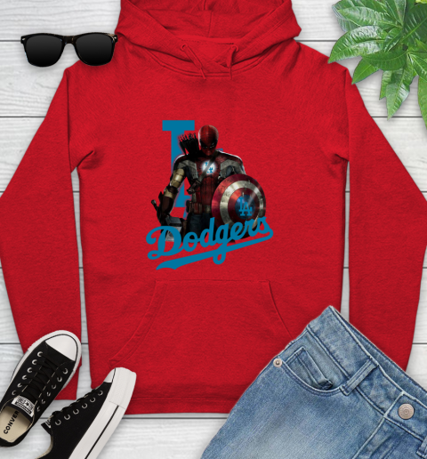 Ghetto on sale avengers hoodie