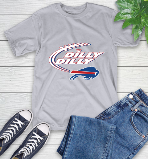 NFL Buffalo Bills Dilly Dilly Football Sports T-Shirt 6