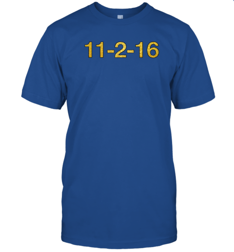 11 2 16 T-Shirt