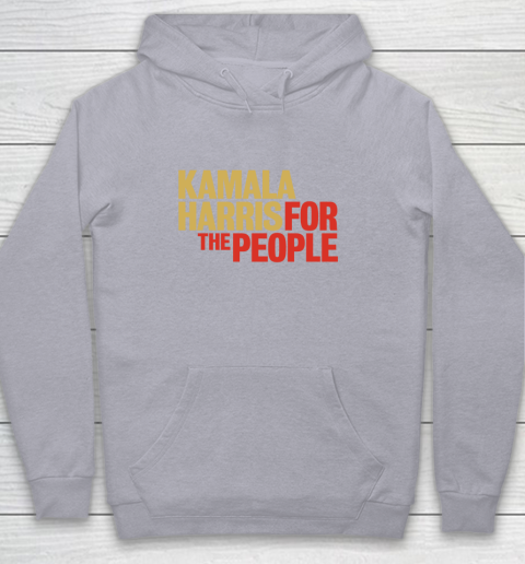 Kamala Harris For The People Youth Hoodie 5