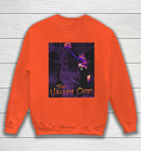 Valley Oop Sweatshirt 4