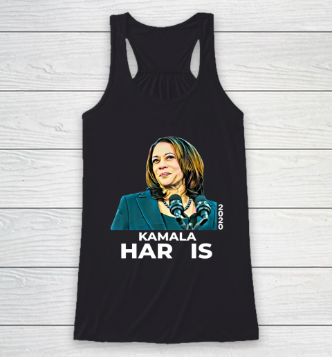 Kamala Harris Vice President 2020 Racerback Tank