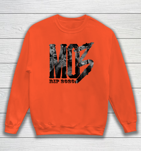 RIP MO3 2020 Sweatshirt 2