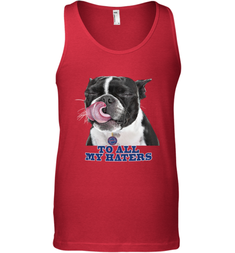 Buffalo Bills To All My Haters Dog Licking Youth T-Shirt 