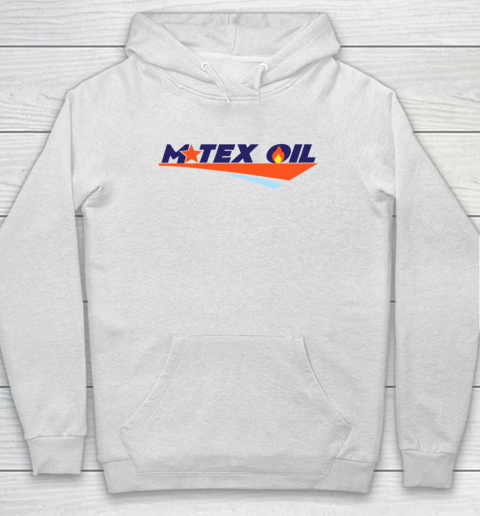 M Tex Oil Hoodie
