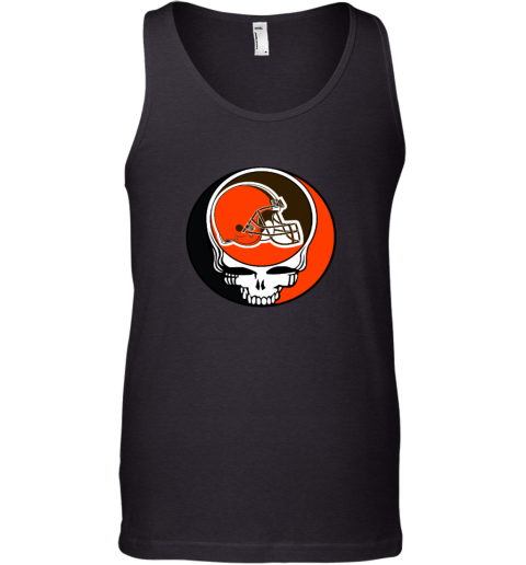 Cleveland Browns x Grateful Dead Tank Top