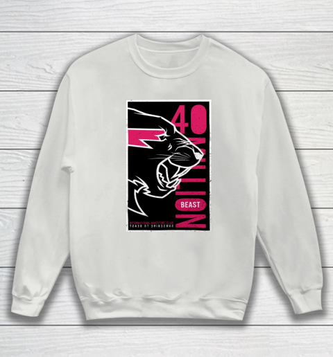 MR BEAST SIGNED 40 MILLION CELEBRATION Sweatshirt Tee For Sports