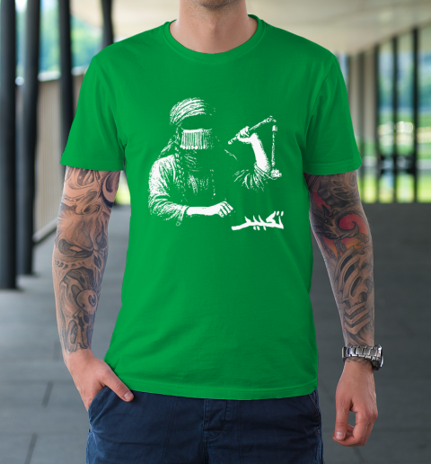 Taqbir x Doga Sultan Collaboration T-Shirt 5