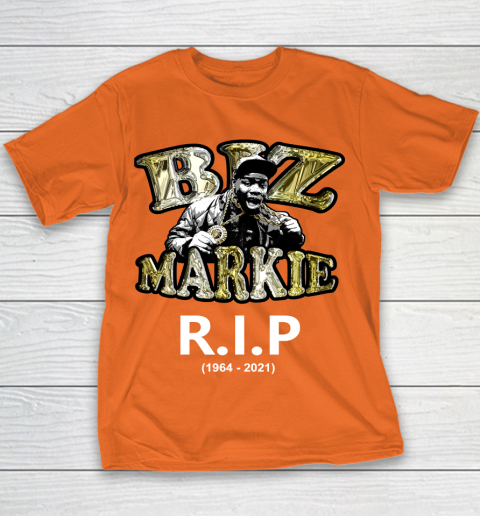 R.I.P Biz Markie 1964  2021 Youth T-Shirt 4