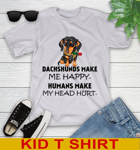 Dachshund make me happy 86