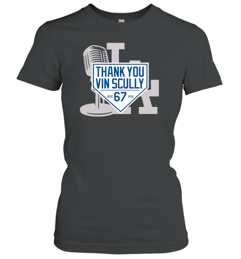 1927 - 2022 Vin Scully Women's T-Shirt
