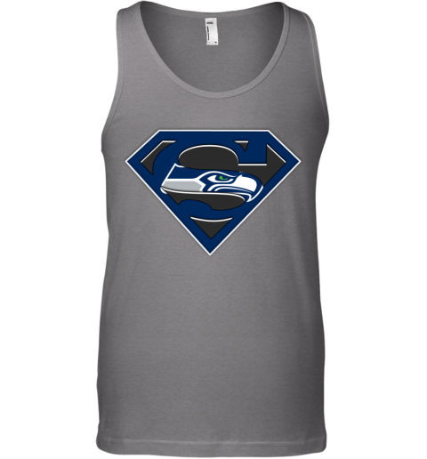 Nike Team (NFL Seattle Seahawks) Men's Tank Top.