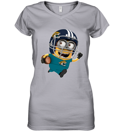 NFL Football Dallas Cowboys Captain America Marvel Avengers Minion Shirt  V-Neck T-Shirt