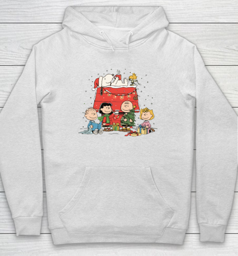 Peanuts Snoopy Christmas Shirt Hoodie Peanuts Snoopy Christmas Shirt Hoodie